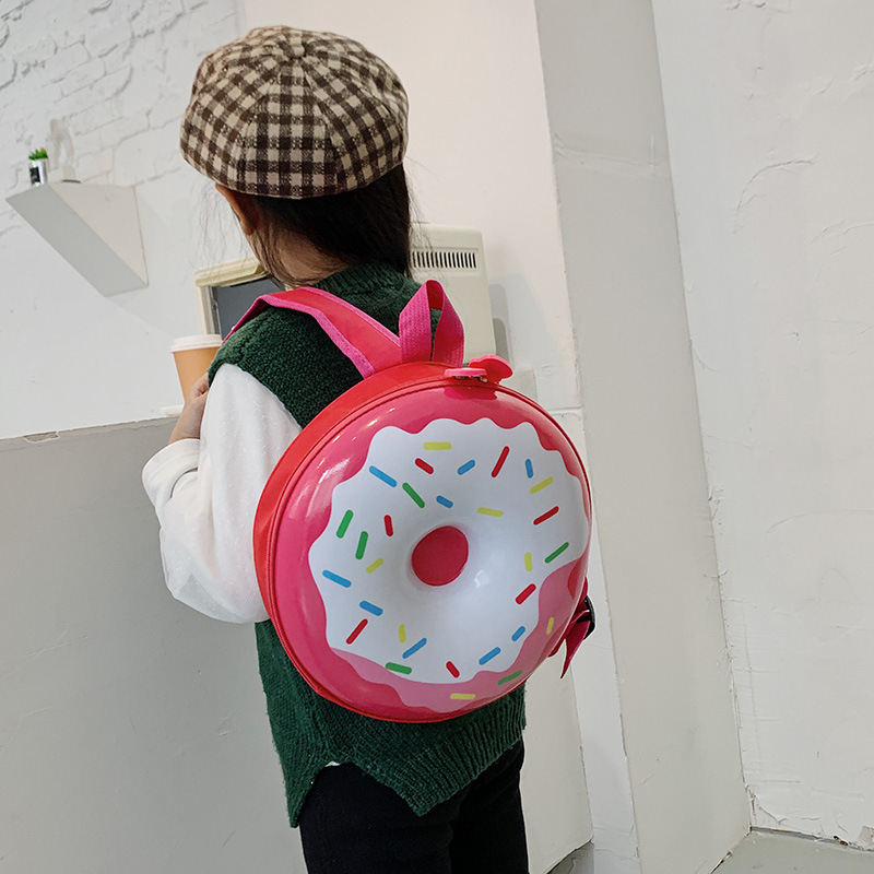 School Backpack Teen - الكرتون على ظهره للأطفال ، لطيف