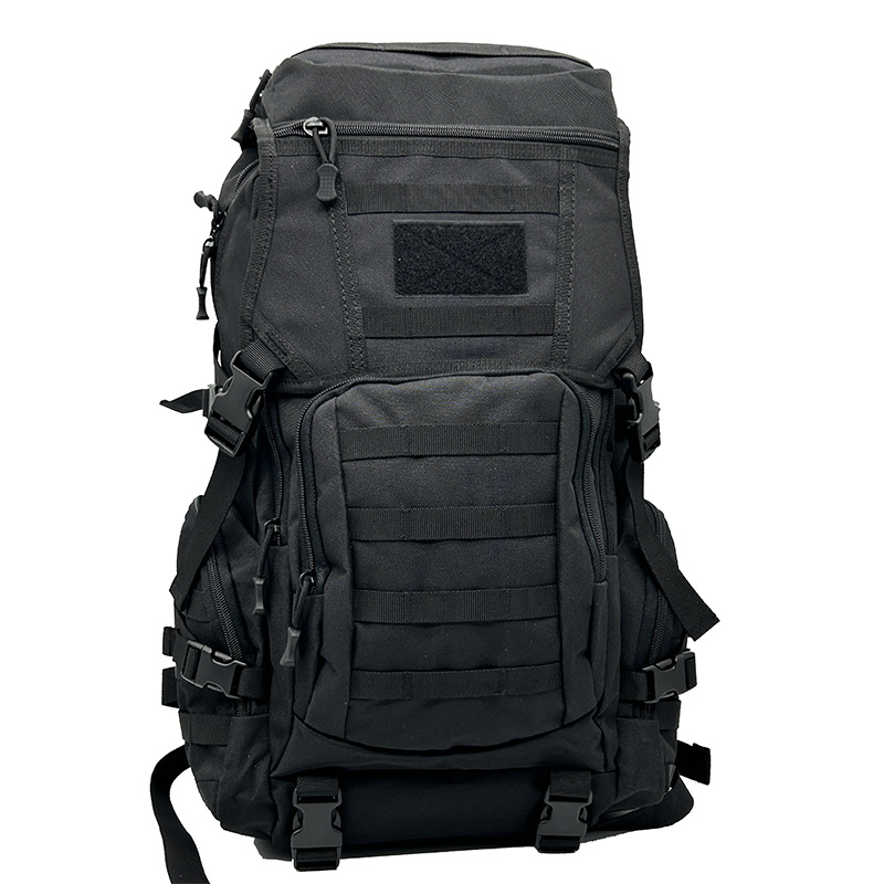 Rucksack Military Style - 50L التكتيكية على ظهره الرياضة في