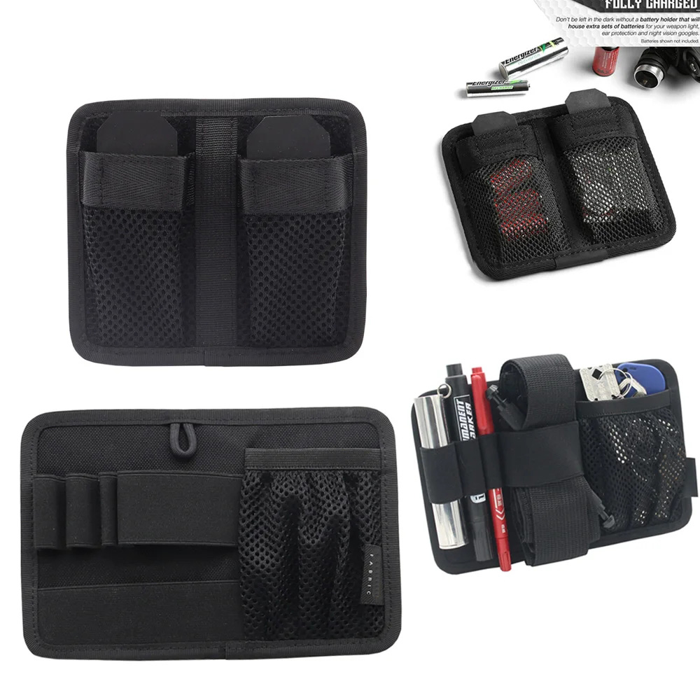 Backpack Insert Organizer - التكتيكية هوك السحابات الحقيبة EDC ملحق