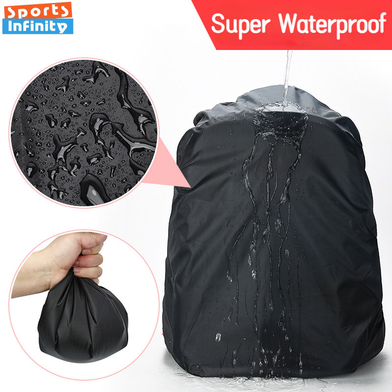 Rain Cover Backpack - 20-80L مقاوم للماء الغبار على ظهره
