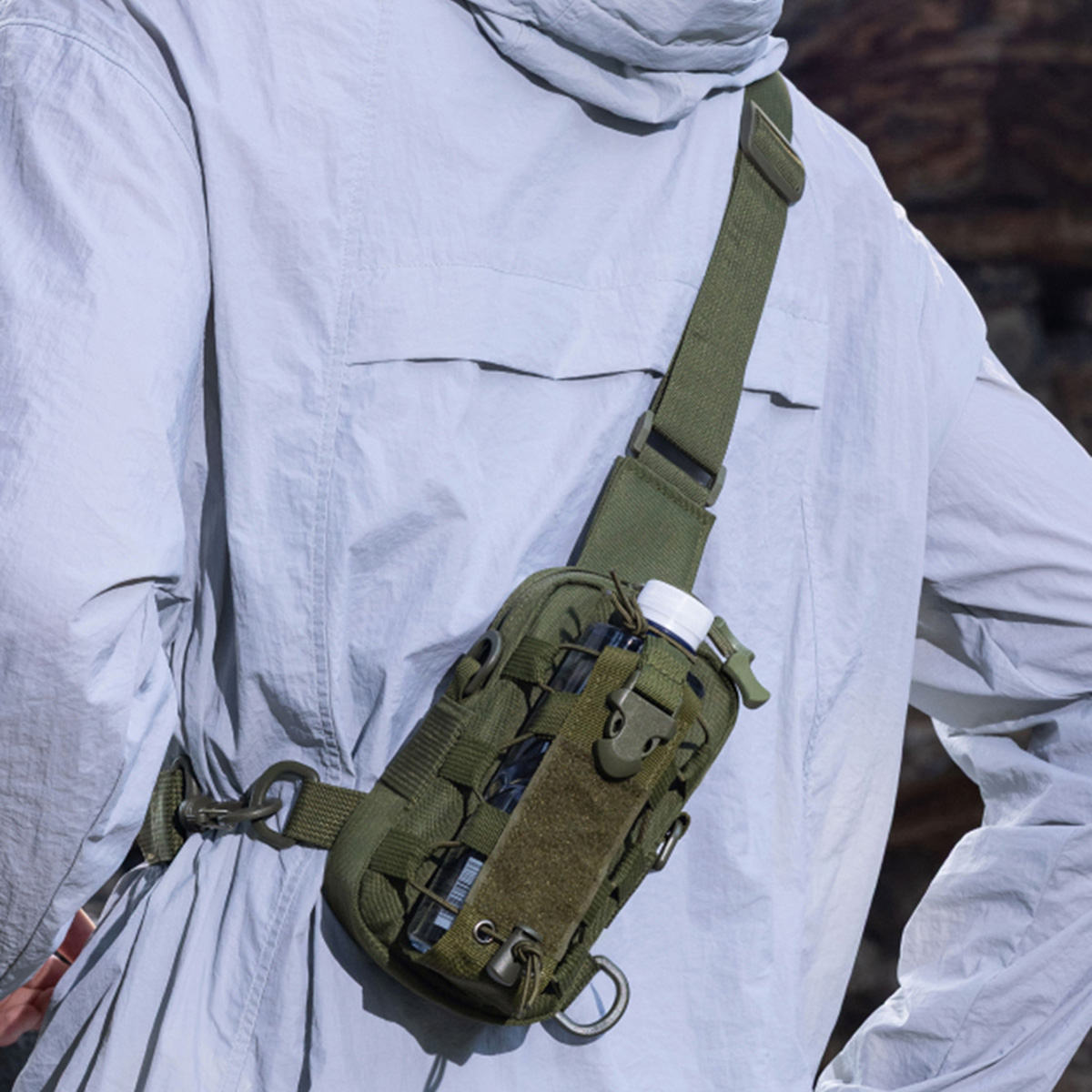 Hydration Pack Outdoor - حقيبة زجاجة ماء، حقيبة زجاجة ماء