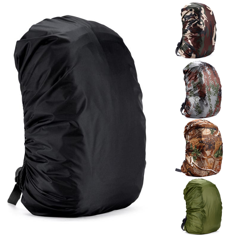 Rain Cover Backpack - 35L/60L التخييم في الهواء الطلق المشي