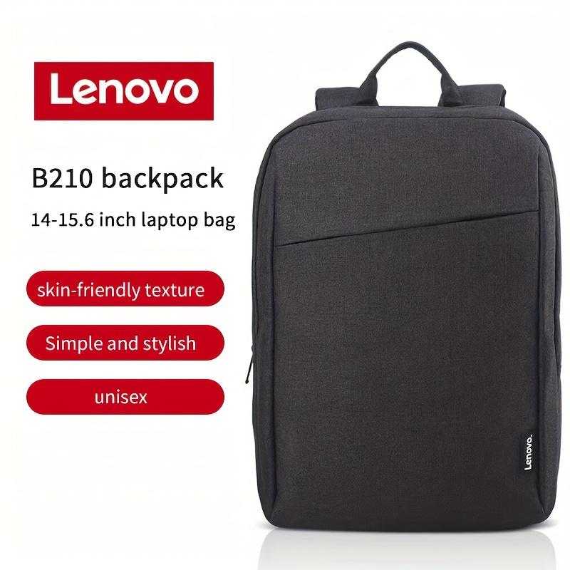 Laptop Backpack 15.6 - حقيبة ظهر لينوفو B210 | لابتوب