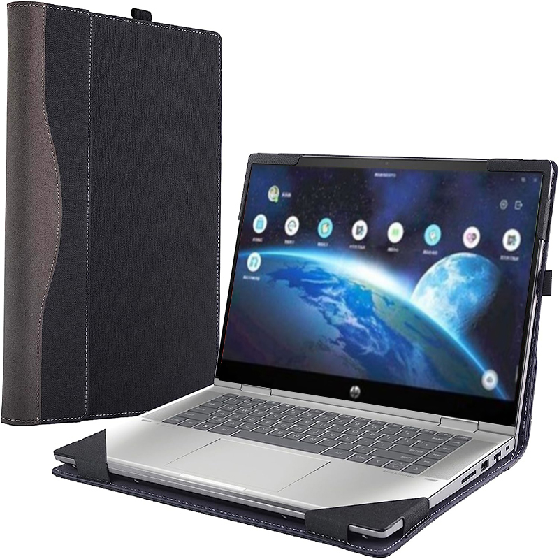 Laptop Sleeve Removable - غطاء لجهاز الكمبيوتر المحمول قابل للإزالة