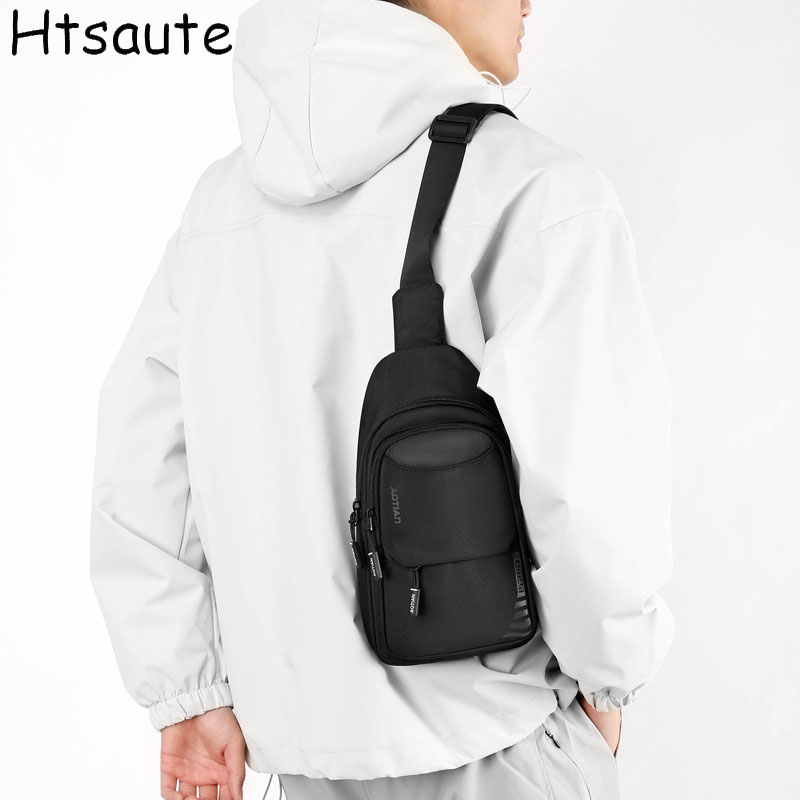 Sling Backpack Shoulder - حقائب حبال للرجال سعة كبيرة رجل