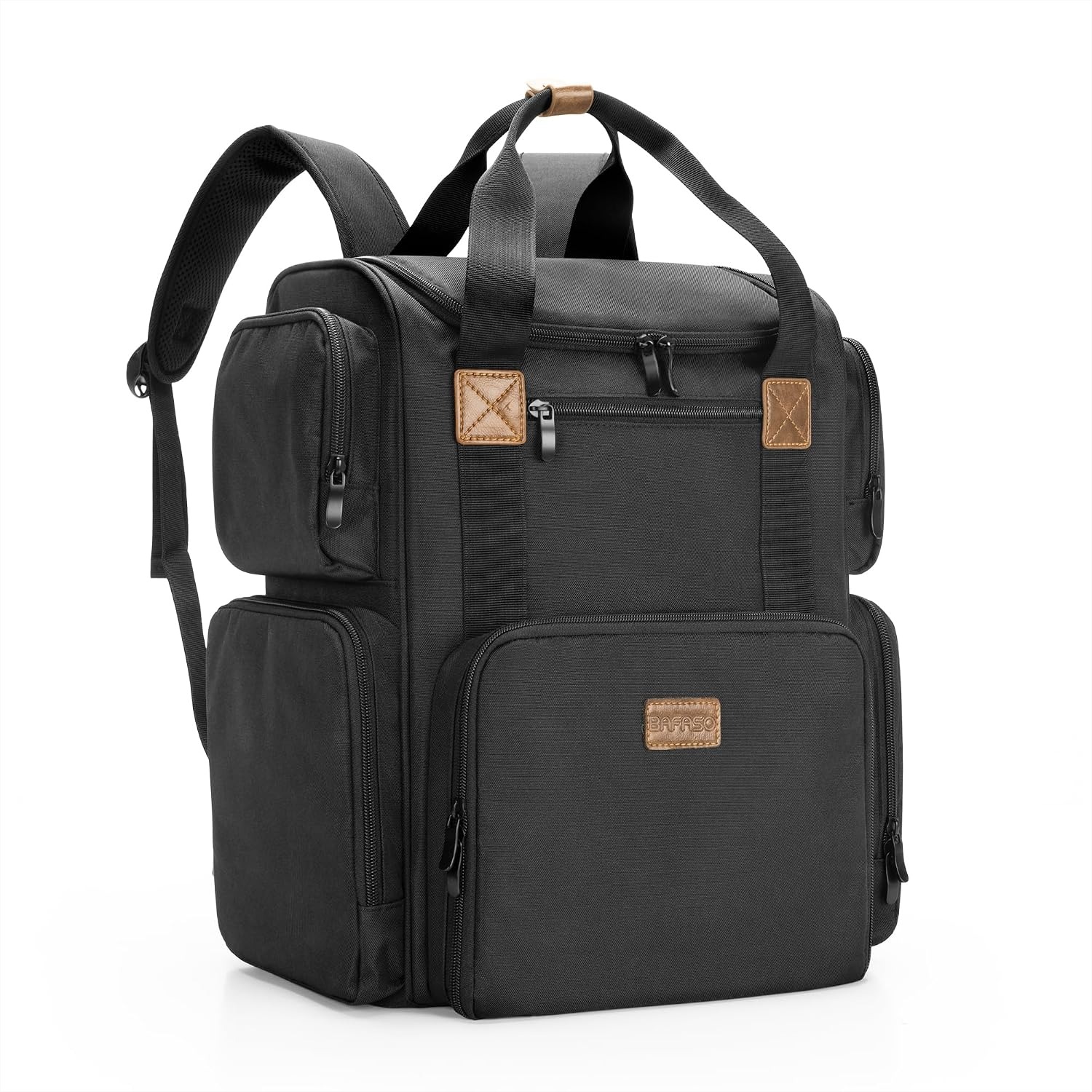 Laptop Sleeve Removable - حقيبة ظهر لحمل طلاء الأظافر تتسع