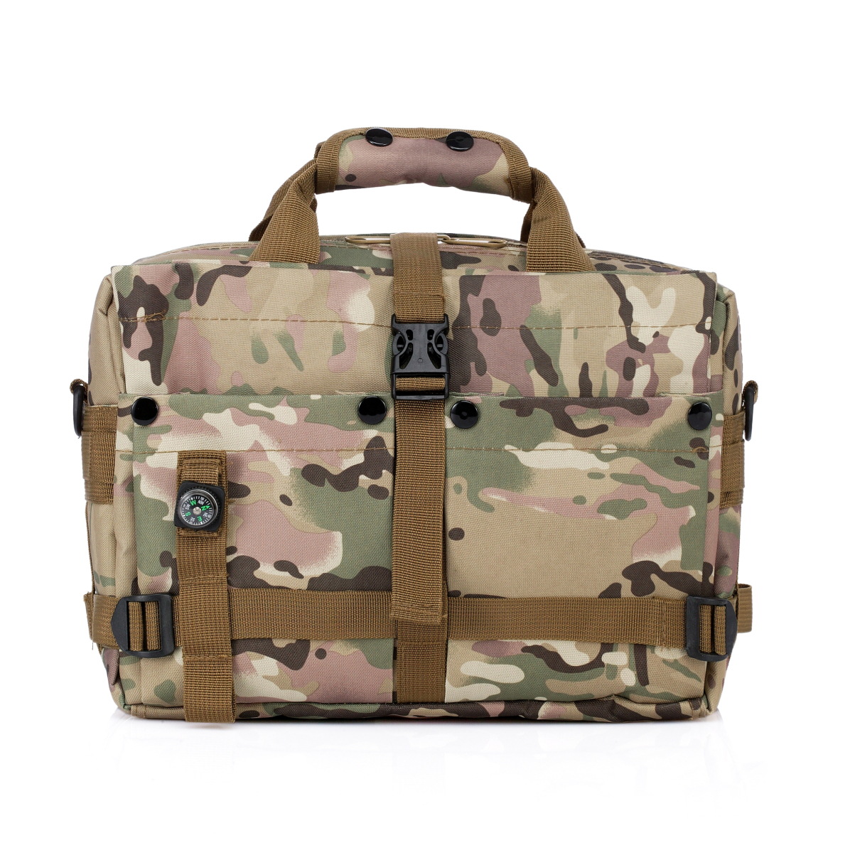 Urban Backpack Tactical - حقيبة ظهر عسكرية تكتيكية من قماش