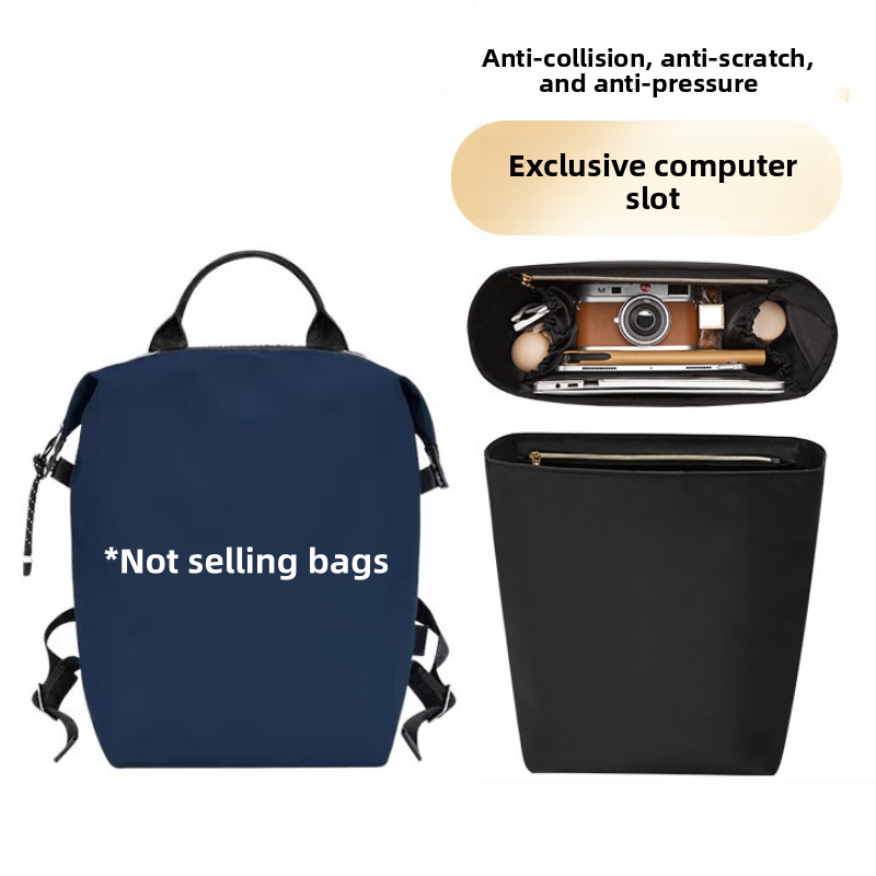 Backpack Insert Organizer - منظم حقائب داخلي مناسب لحقيبة لونجشامب