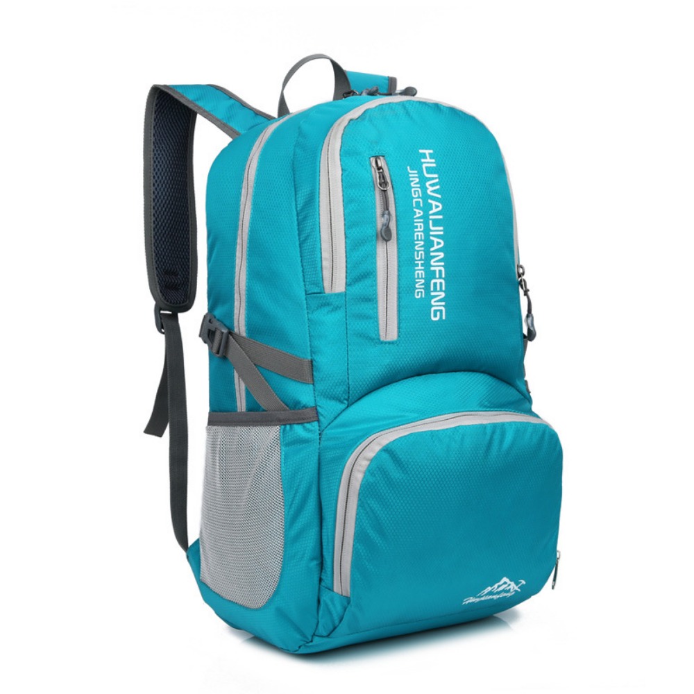 Foldable Backpack Small - حقيبة رياضية خارجية سعة 20-35 لتر