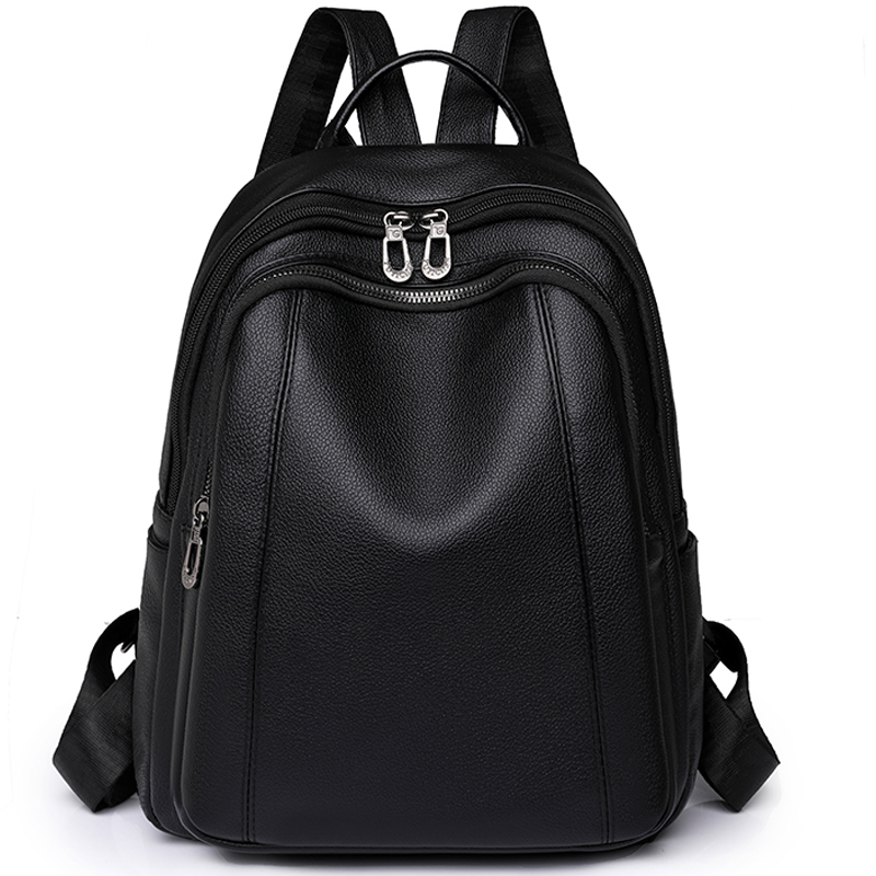 Mini Backpack Purse - حقيبة ظهر جلدية عالية الجودة للنساء