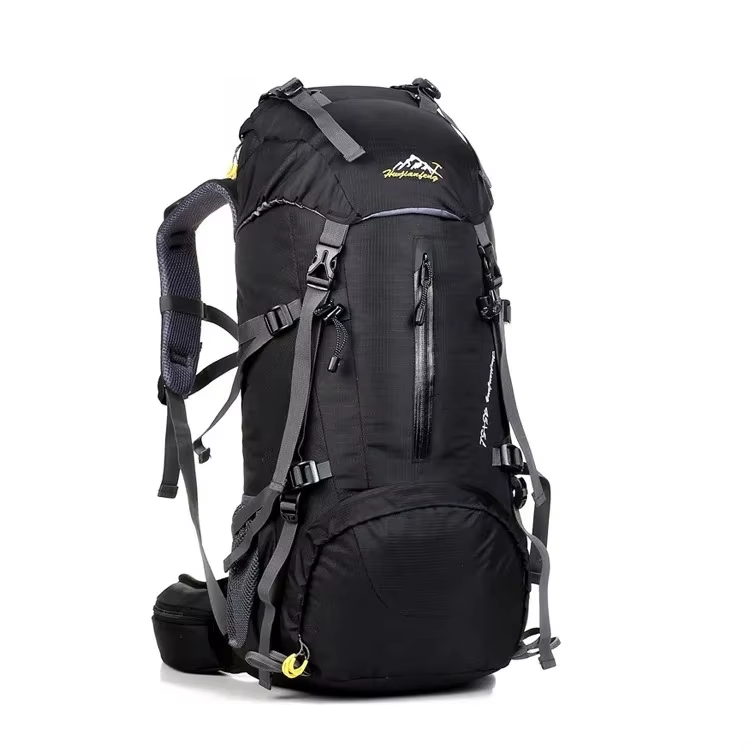 Rain Cover Backpack - حقيبة ظهر رياضية خارجية مقاومة للماء