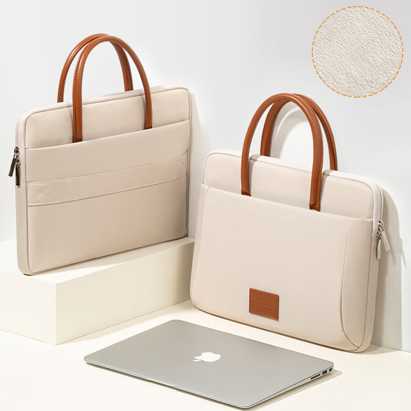Laptop Backpack 15.6 - حقيبة لابتوب أنيقة للنساء، حقيبة يد