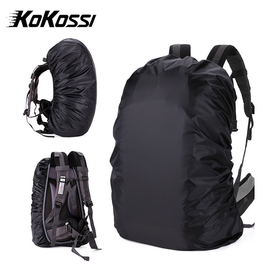 Rain Cover Backpack - KoKossi 1 قطعة 25-60L غطاء للمطر