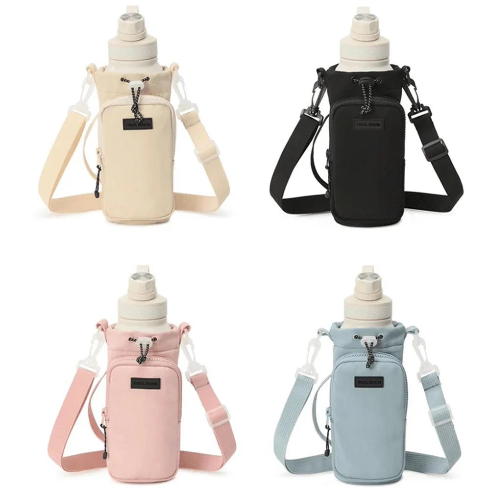 Hydration Pack Outdoor - حقيبة زجاجات مياه محمولة مع حزام