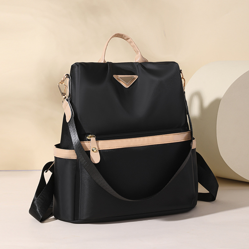 Travel Backpack Anti Theft - حقيبة ظهر جديدة من قماش أكسفورد