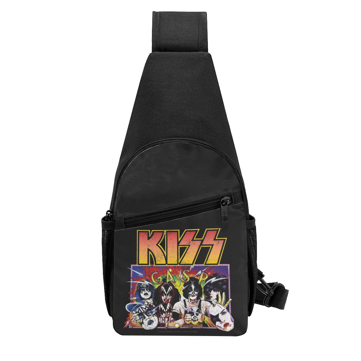Sling Backpack Shoulder - حقيبة صدر للرجال من Rock Roll