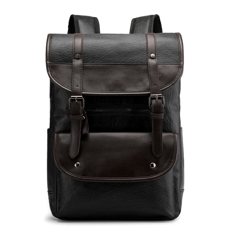 Business Backpack Brief - حقائب ظهر رجالية مخصصة بالشعار، حقائب