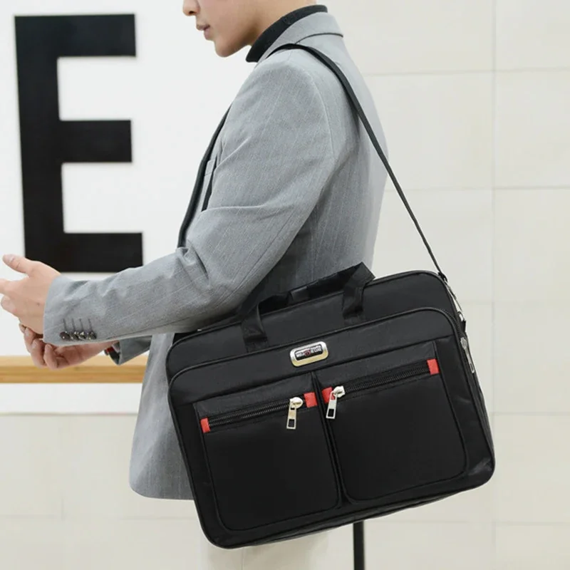Laptop Backpack 15.6 - حقيبة يد بسيطة للرجال لحقائب الكمبيوتر