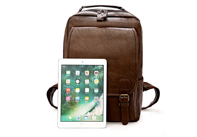 Business Backpack Brief - حقيبة ظهر متعددة الوظائف مقاومة للماء
