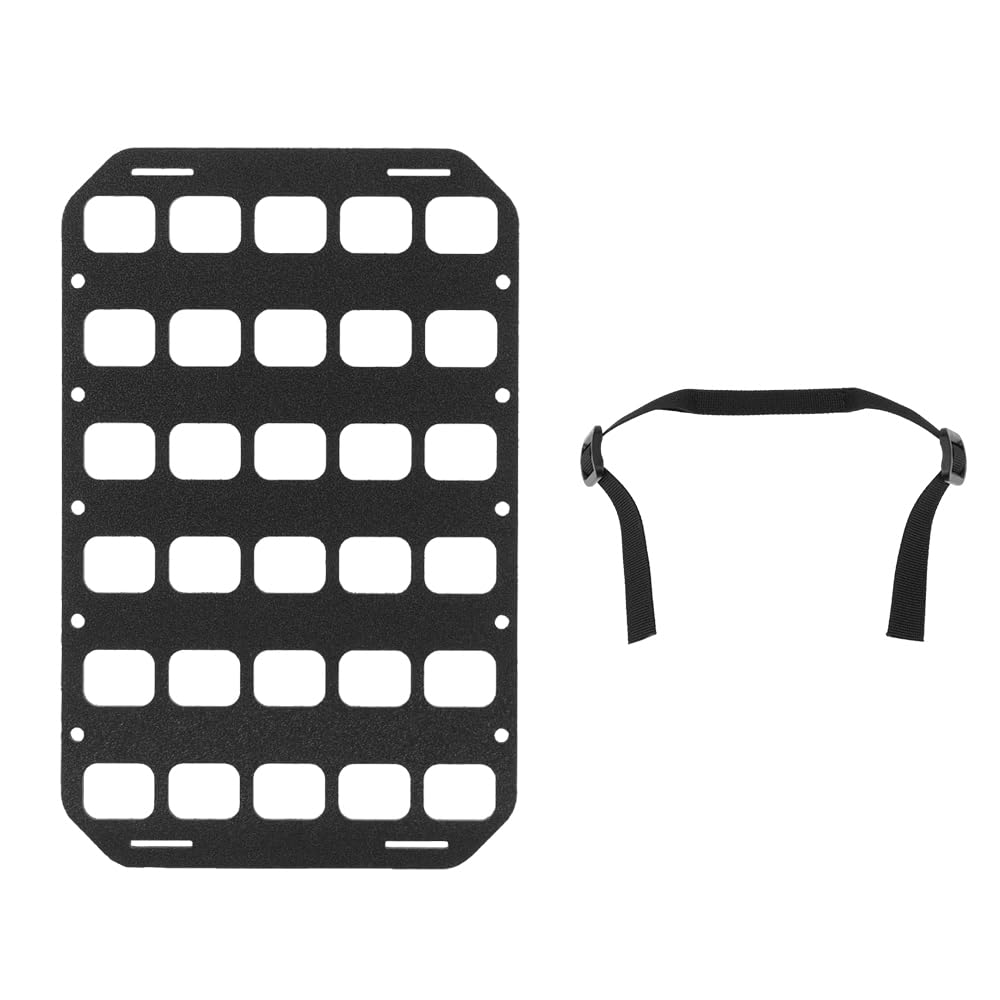 Backpack Insert Organizer - منصة تنظيم مولي تكتيكية مقاس 8