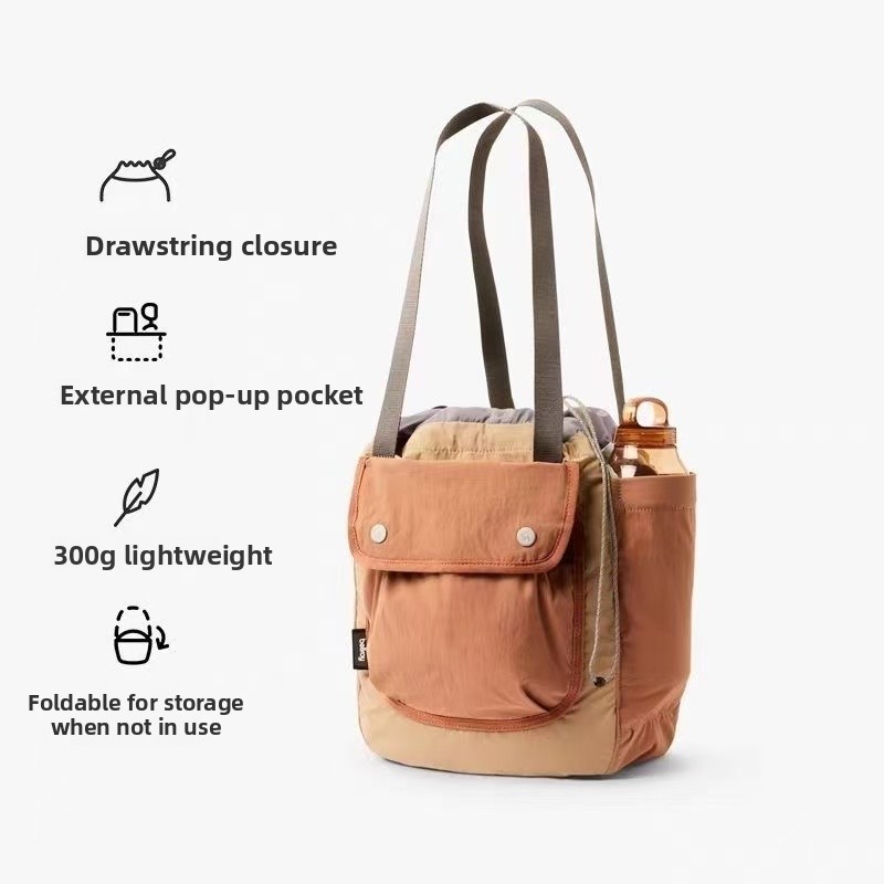 Drawstring Gym Bag - حقيبة بيلروي سينش دبليوكيت، سعة 9