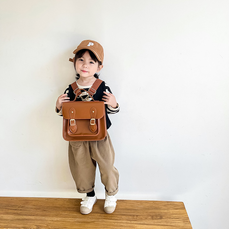 School Backpack Teen - حقيبة ظهر للأطفال موديل 2023 عصرية