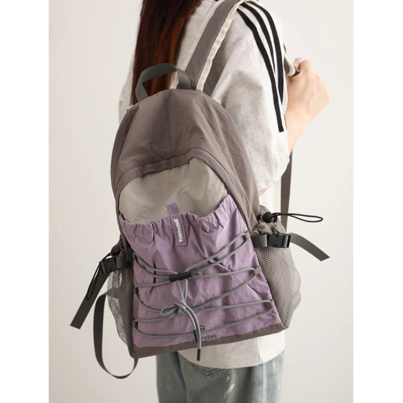 Fashion Backpack Women - حقيبة ظهر للسفر للنساء والرجال، حقيبة
