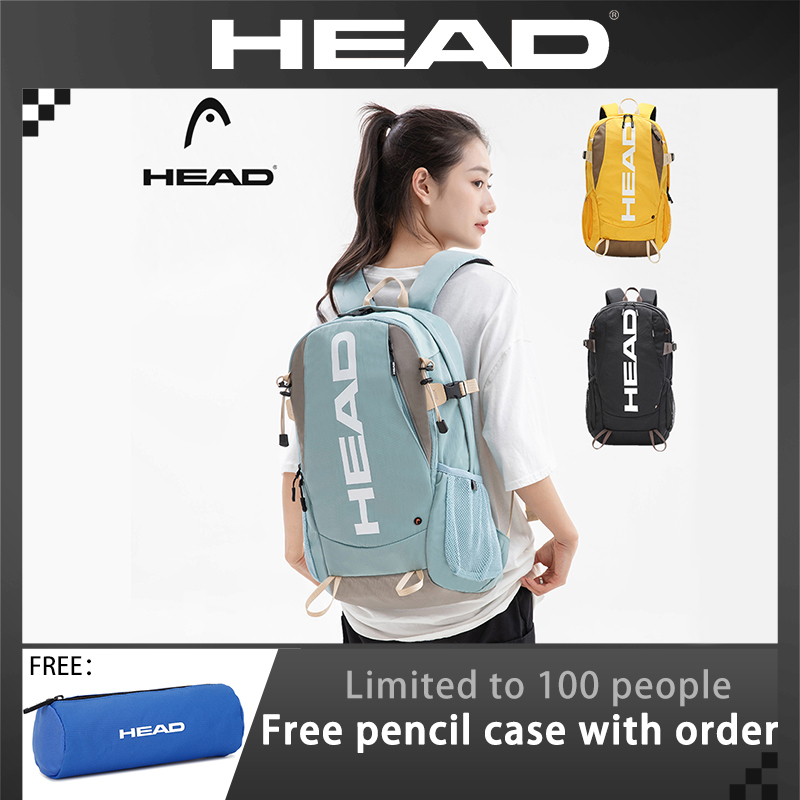 Laptop Backpack 15.6 - حقيبة ظهر رياضية مضادة للماء للرجال