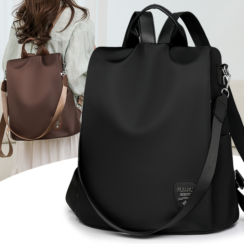 Travel Backpack Anti Theft - حقيبة ظهر نسائية مضادة للسرقة ذات