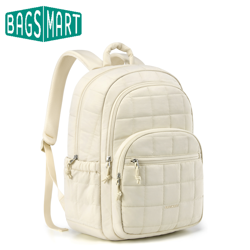 Laptop Backpack 15.6 - حقائب لابتوب من BAGSMART، حقيبة ظهر