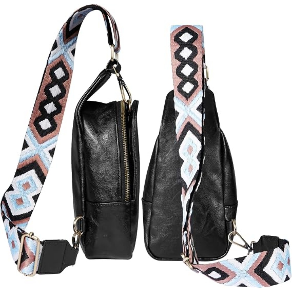 حقيبة كتف نسائية صغيرة من الجل - مراجعة Sling Backpack Shoulder وسعره