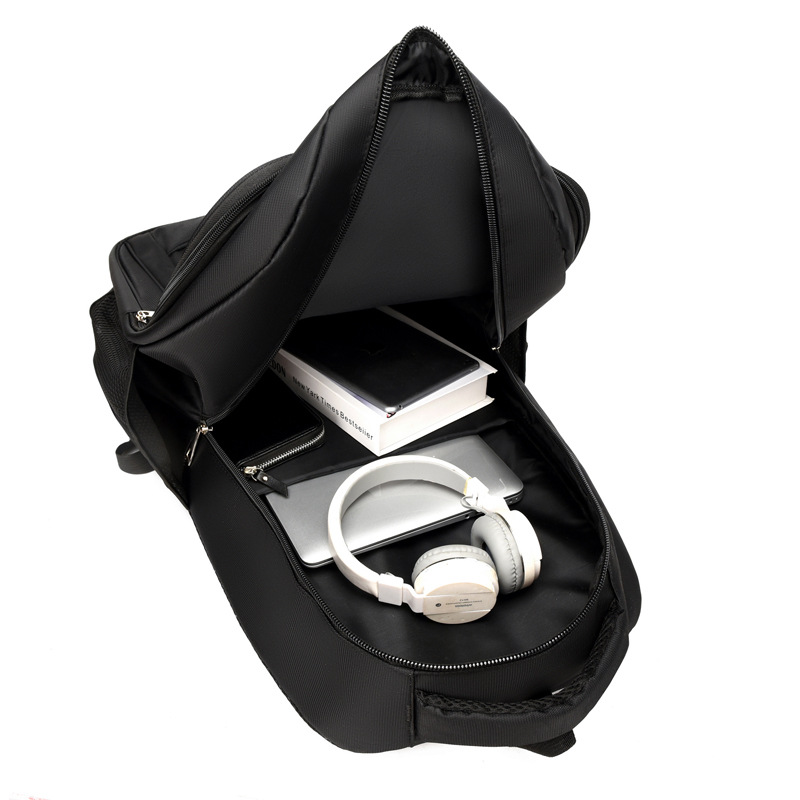 حقيبة ظهر رجالية بسعة كبيرة 70 - مراجعة Travel Backpack Anti Theft وسعره