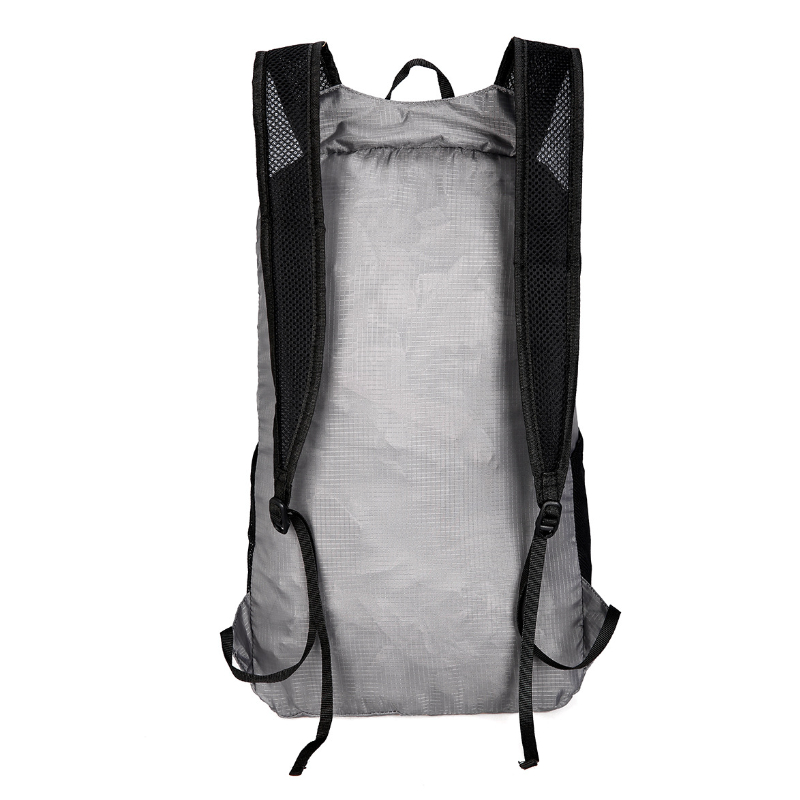 في الهواء الطلق ، 20 لتر خفيف  - مراجعة Foldable Backpack Small وسعره