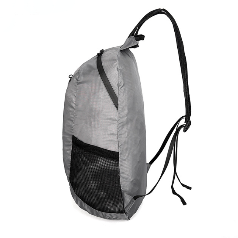 في الهواء الطلق ، 20 لتر خفيف  - مراجعة Foldable Backpack Small وسعره