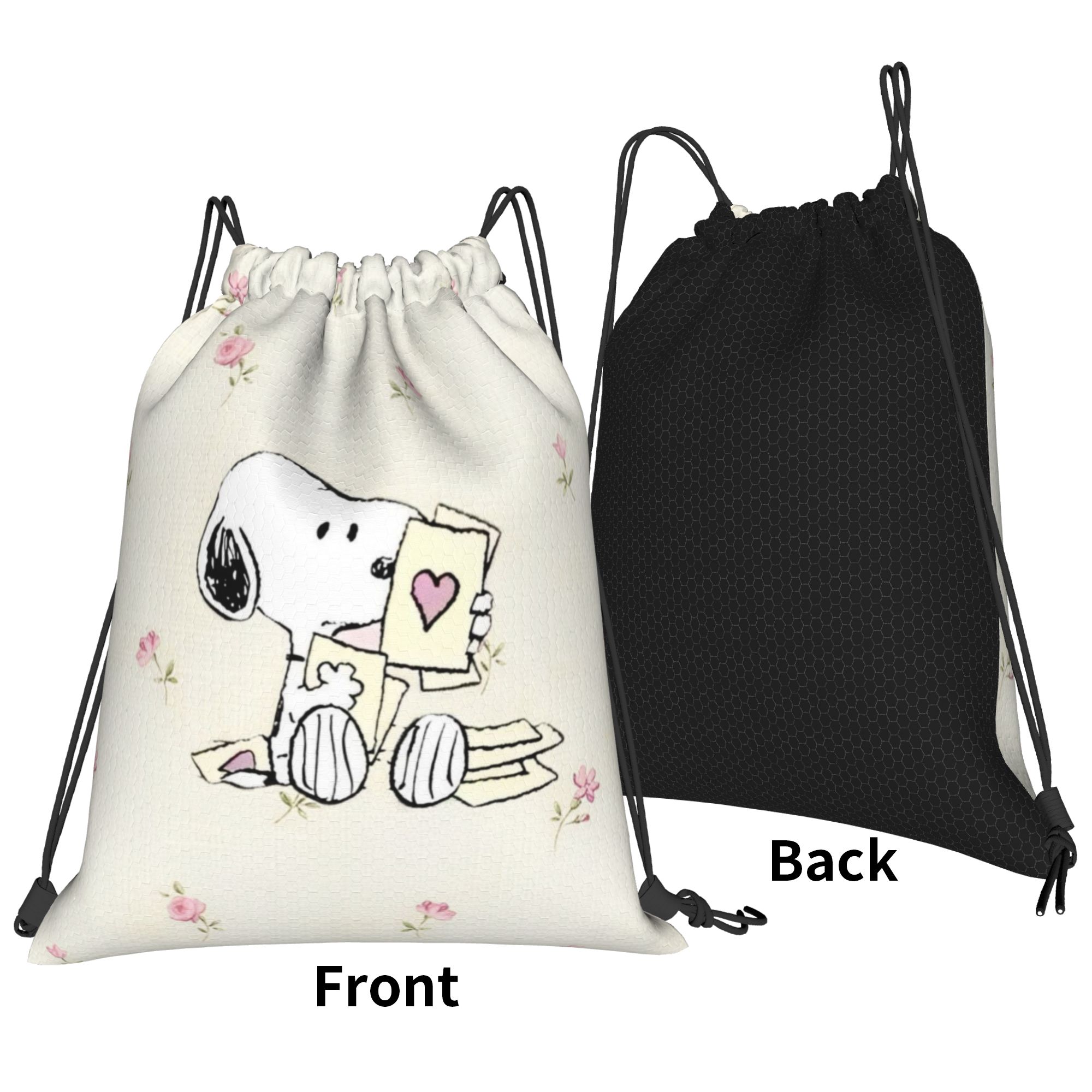 حقيبة ظهر رياضية برباط من S-Sn - مراجعة Drawstring Gym Bag وسعره