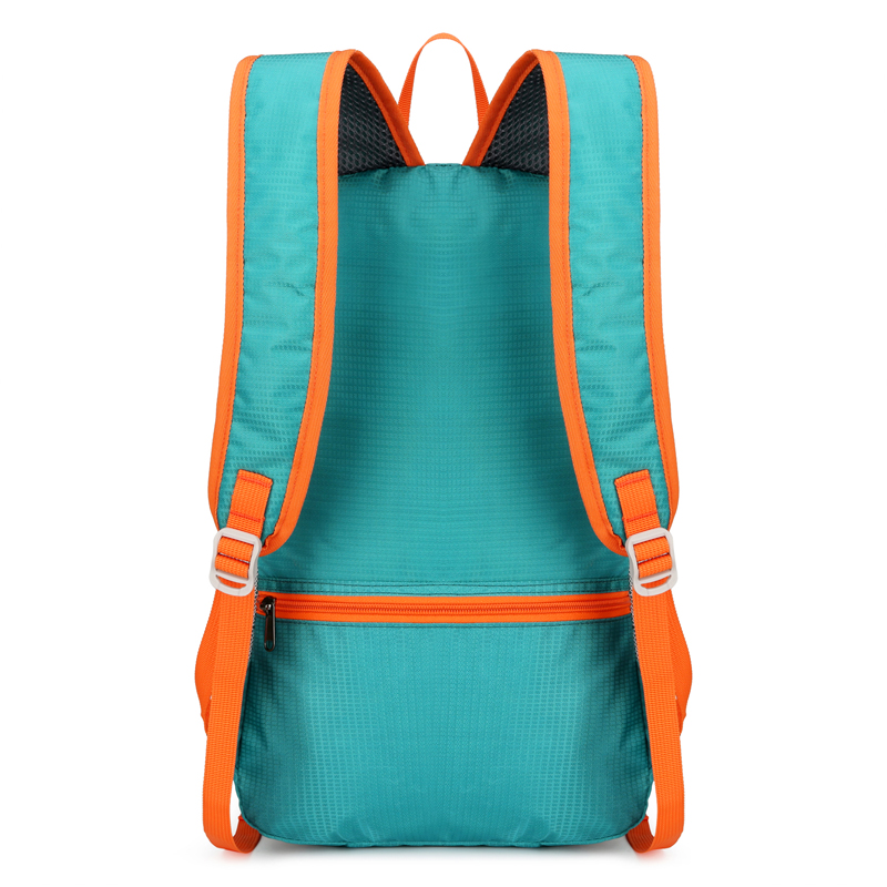 18L المحمولة حقيبة ظهر قابلة ل - مراجعة Foldable Backpack Small وسعره