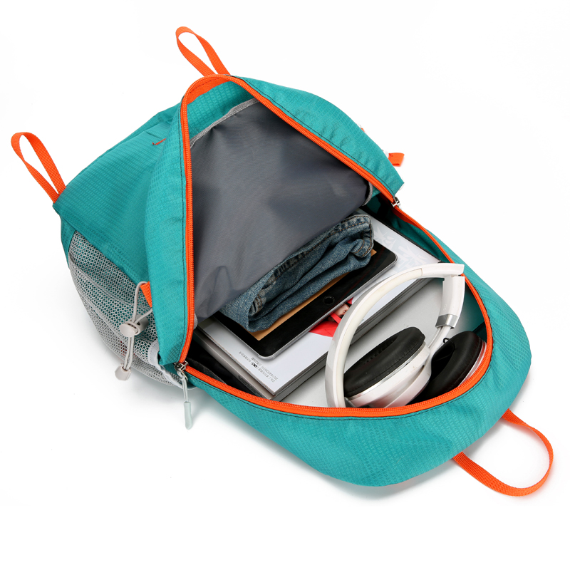 18L المحمولة حقيبة ظهر قابلة ل - مراجعة Foldable Backpack Small وسعره