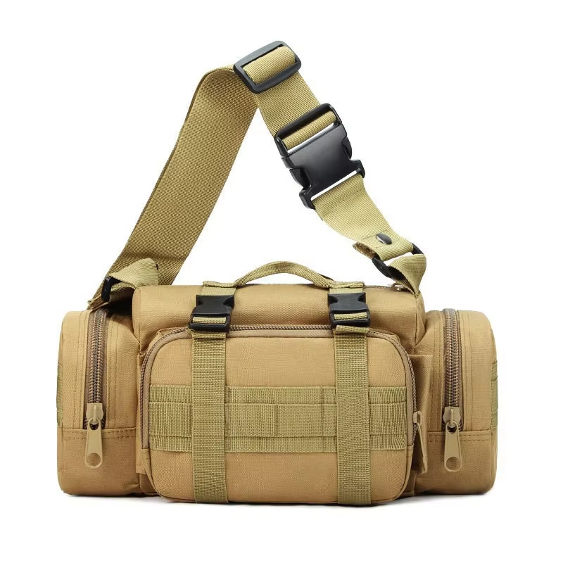 حقيبة خصر تكتيكية للرجال مقاوم - مراجعة Hiking Backpack Waterproof وسعره