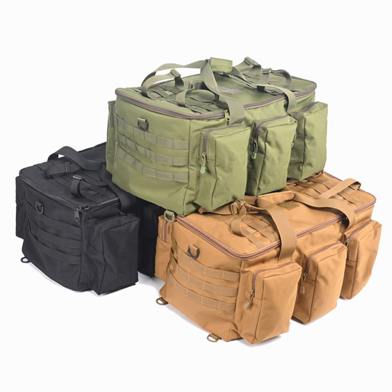 الرجال التكتيكية حقيبة ترحال ح - مراجعة Rucksack Military Style وسعره