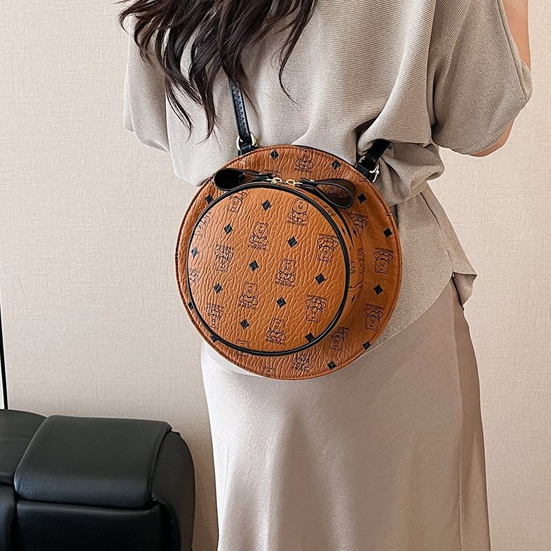 لطيف قبعة تصميم حقيبة الظهر ال - مراجعة Leather Backpack Vintage وسعره