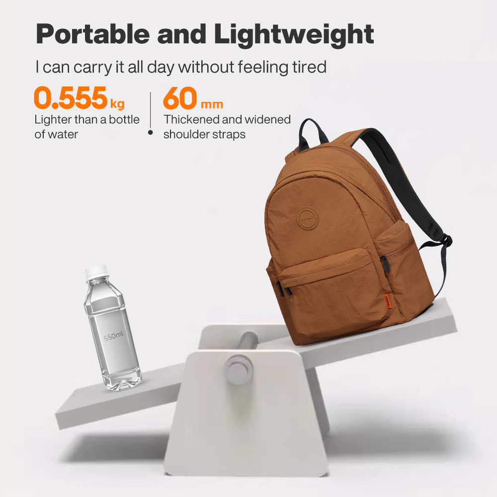 حقيبة ظهر Mixi خفيفة الوزن للا - مراجعة Hiking Backpack Waterproof وسعره