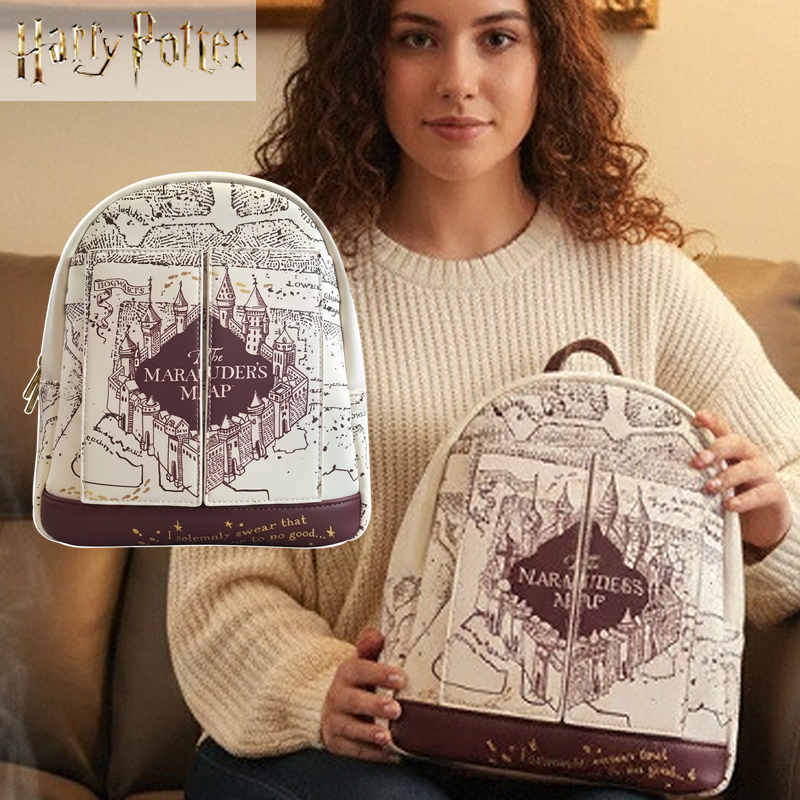 حقيبة ظهر صغيرة للنساء بحزام م - مراجعة Fashion Backpack Women وسعره