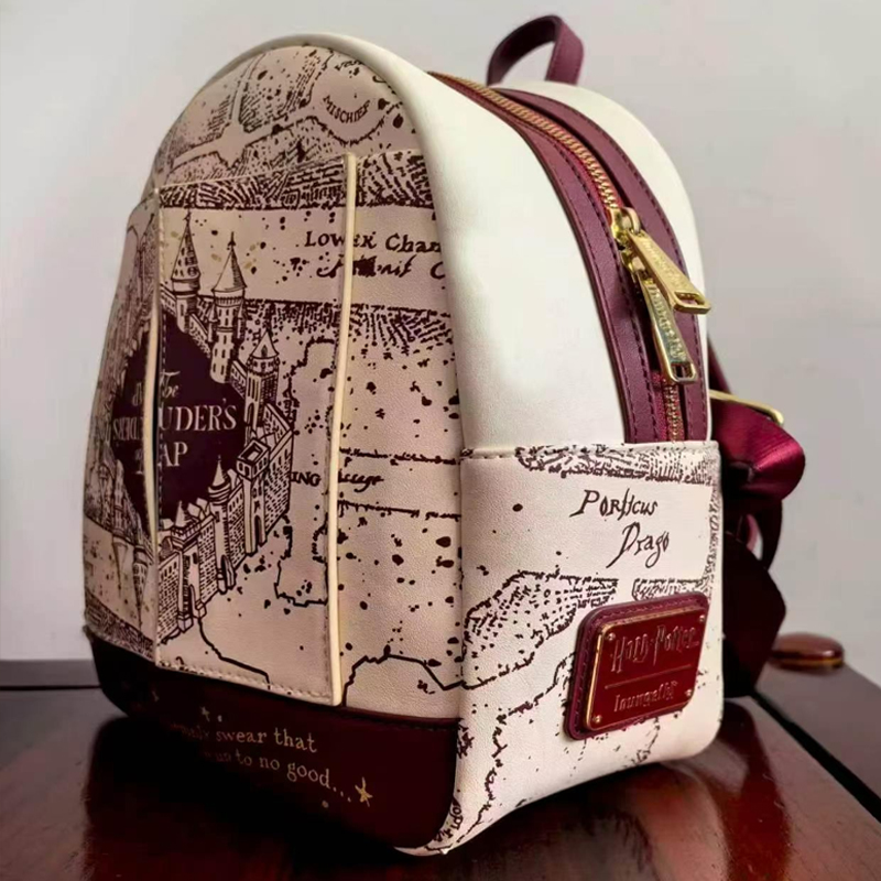 حقيبة ظهر صغيرة للنساء بحزام م - مراجعة Fashion Backpack Women وسعره