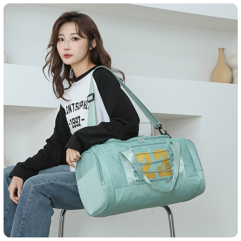【حقيبة ظهر كاجوال】حقيبة رياضية - مراجعة Fashion Backpack Women وسعره