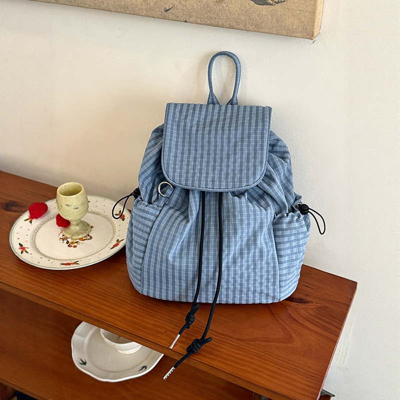 حقيبة ظهر خفيفة الوزن للكمبيوت - مراجعة Canvas Backpack Casual وسعره
