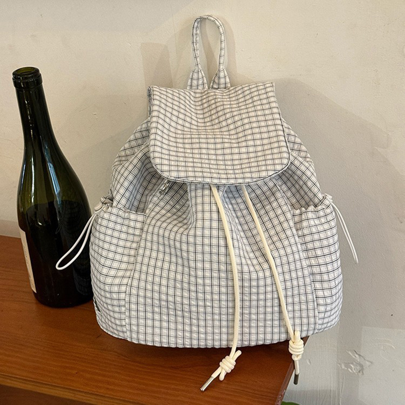 حقيبة ظهر خفيفة الوزن للكمبيوت - مراجعة Canvas Backpack Casual وسعره