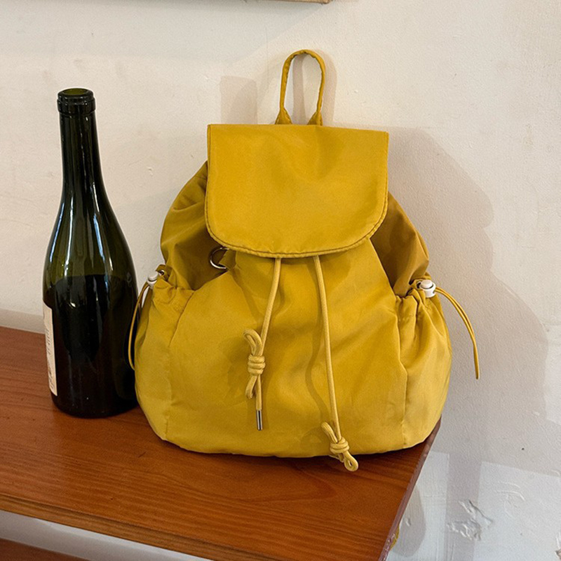 حقيبة ظهر خفيفة الوزن للكمبيوت - مراجعة Canvas Backpack Casual وسعره