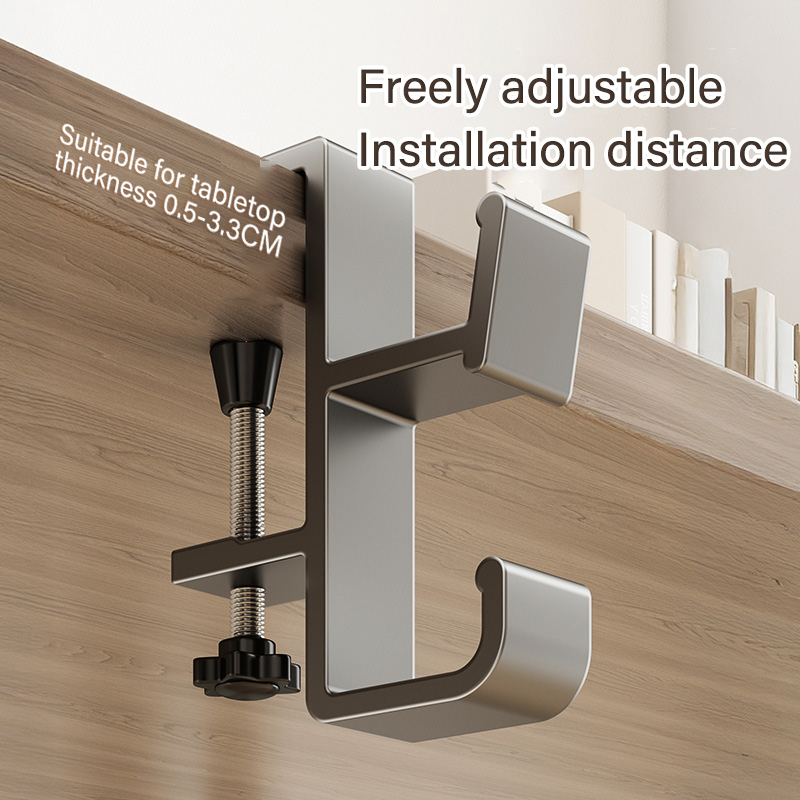 خطاف حافة مكتب قابل للتعديل لت - مراجعة Backpack Insert Organizer وسعره