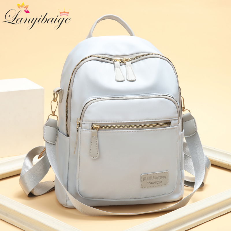 حقيبة ظهر مضادة للسرقة مقاومة  - مراجعة Travel Backpack Anti Theft وسعره