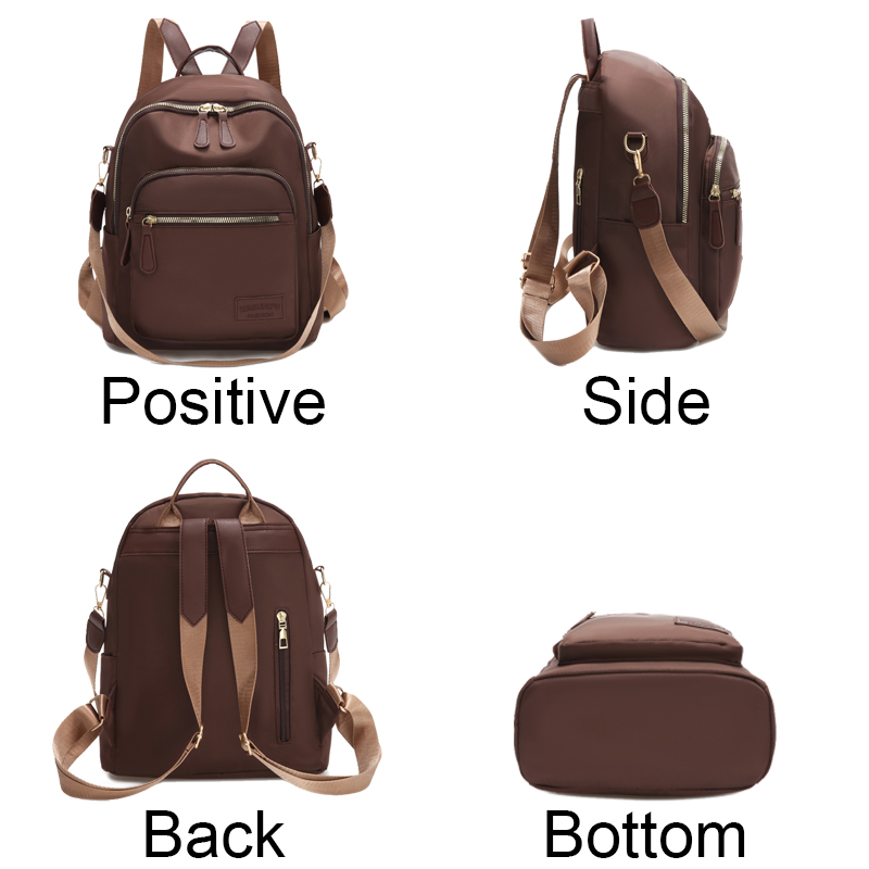 حقيبة ظهر مضادة للسرقة مقاومة  - مراجعة Travel Backpack Anti Theft وسعره